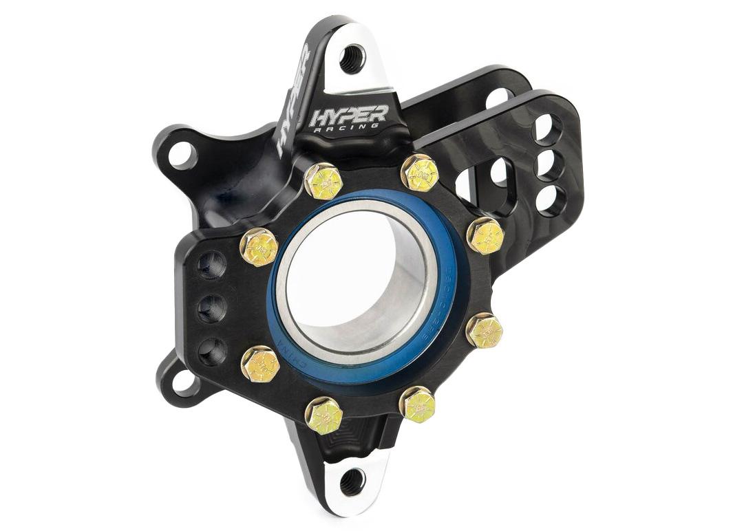 1-3/4" X7RJ8BL Bearing Carrier 4P 8 Standard Wheelbase