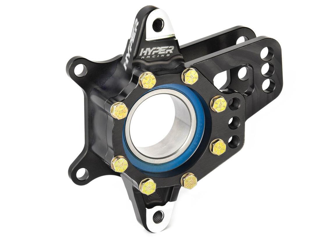 1-3/4" X7RJ8BS Bearing Carrier 2P 8 Short Wheelbase