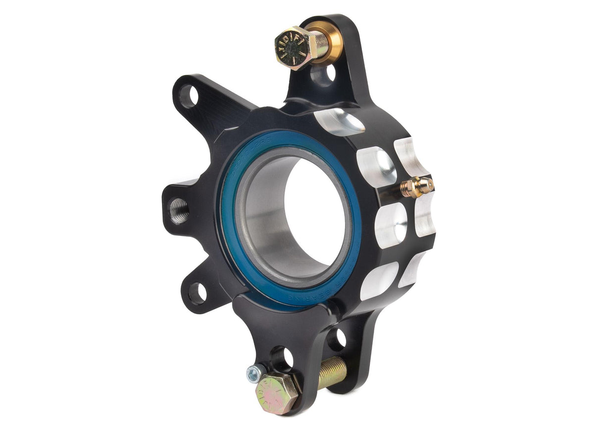 Bearing Carrier TRZ9 with M2 Bearing, With Brake Caliper Mounts