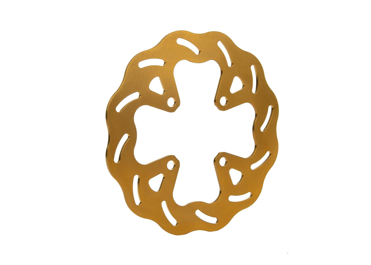 Titanium Brake Rotor, Junior Sprint