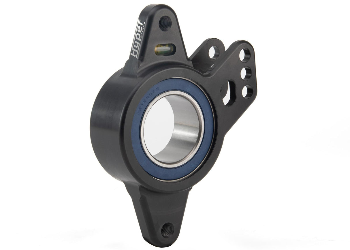 Left Side Bearing Carrier Assembly, Junior Sprint