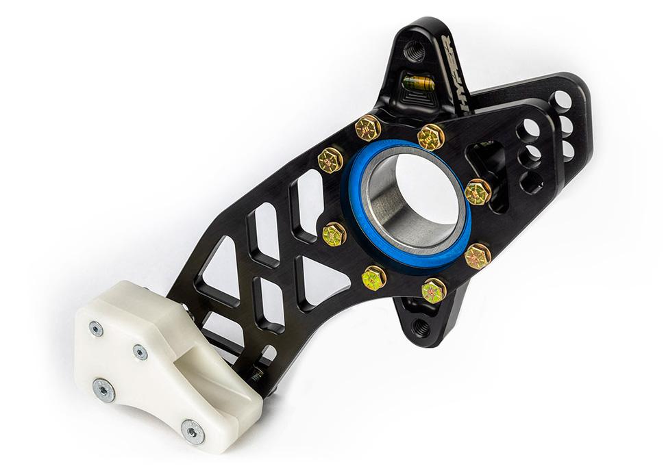 X7 or X6 Left Side Bearing Carrier, Build Your Own