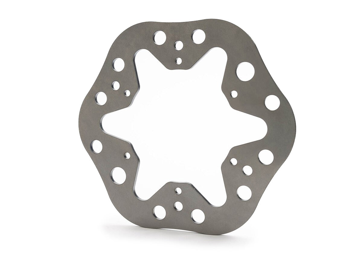9-1/4" x 3/16" Lightweight Steel Brake Rotor V2