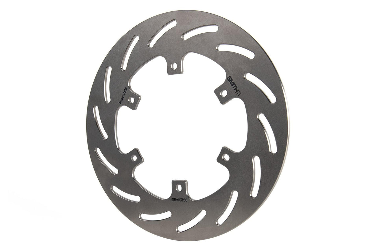 Smith Titanium 9-1/2" x 3/16" Brake Rotor