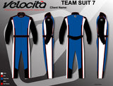FMP Racing Team Racing Suit