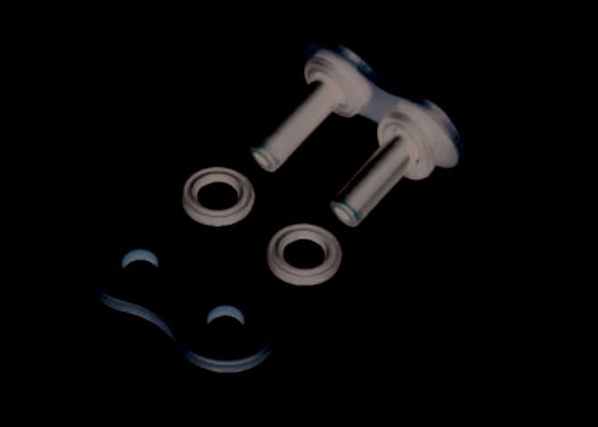 BikeMaster 530 BMZR Rivet Link