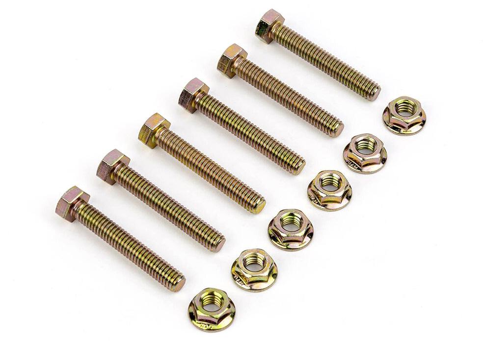 Sprocket Bolt Kit Ch Guide 5/16" Bare