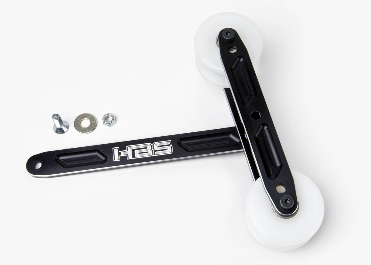 Chain Tensioner, Micro Sprint Double Chain Wheel Assembly