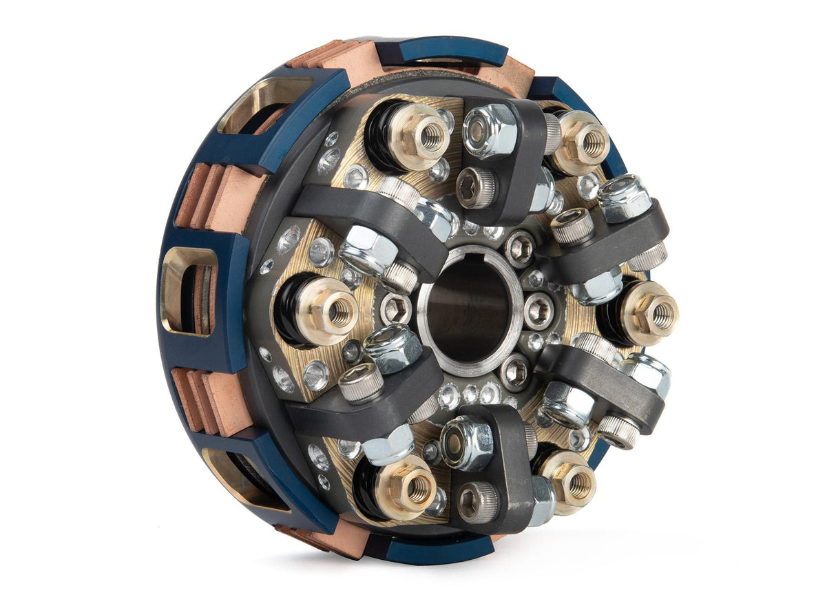Stealth Modified Bully Clutch, Junior Sprint
