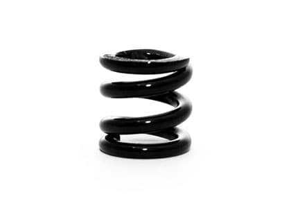 098-086 Black Spring Black Spring for Bully Clutch
