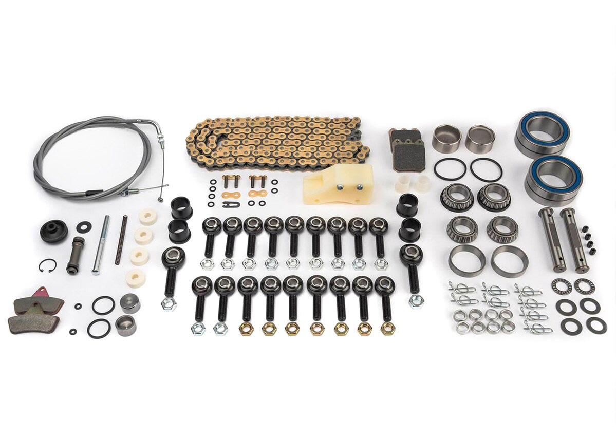 600cc Chassis Maintenance Kit