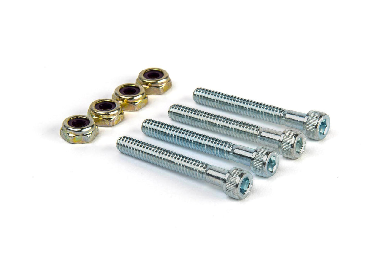 Bumper, Nerf Bar Bolt Kit (4 Bolts)