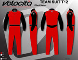 FMP Racing Team Racing Suit