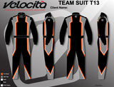 FMP Racing Team Racing Suit