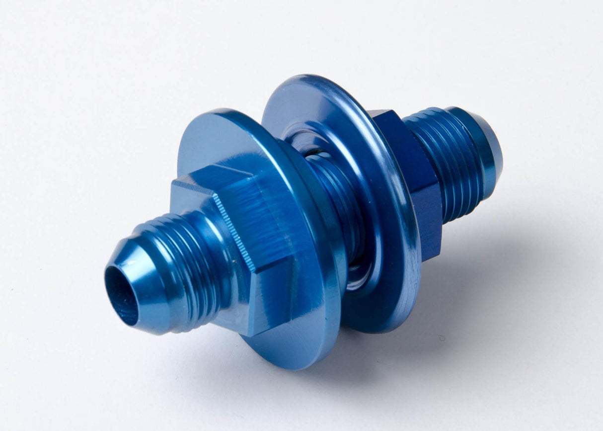 Bladder Tank Bulkhead -10AN Outlet