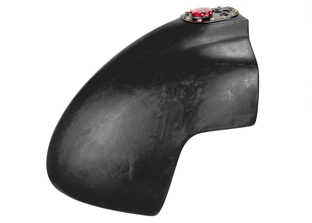 Classic Wet Tank Tail Assembly with Raised Cap