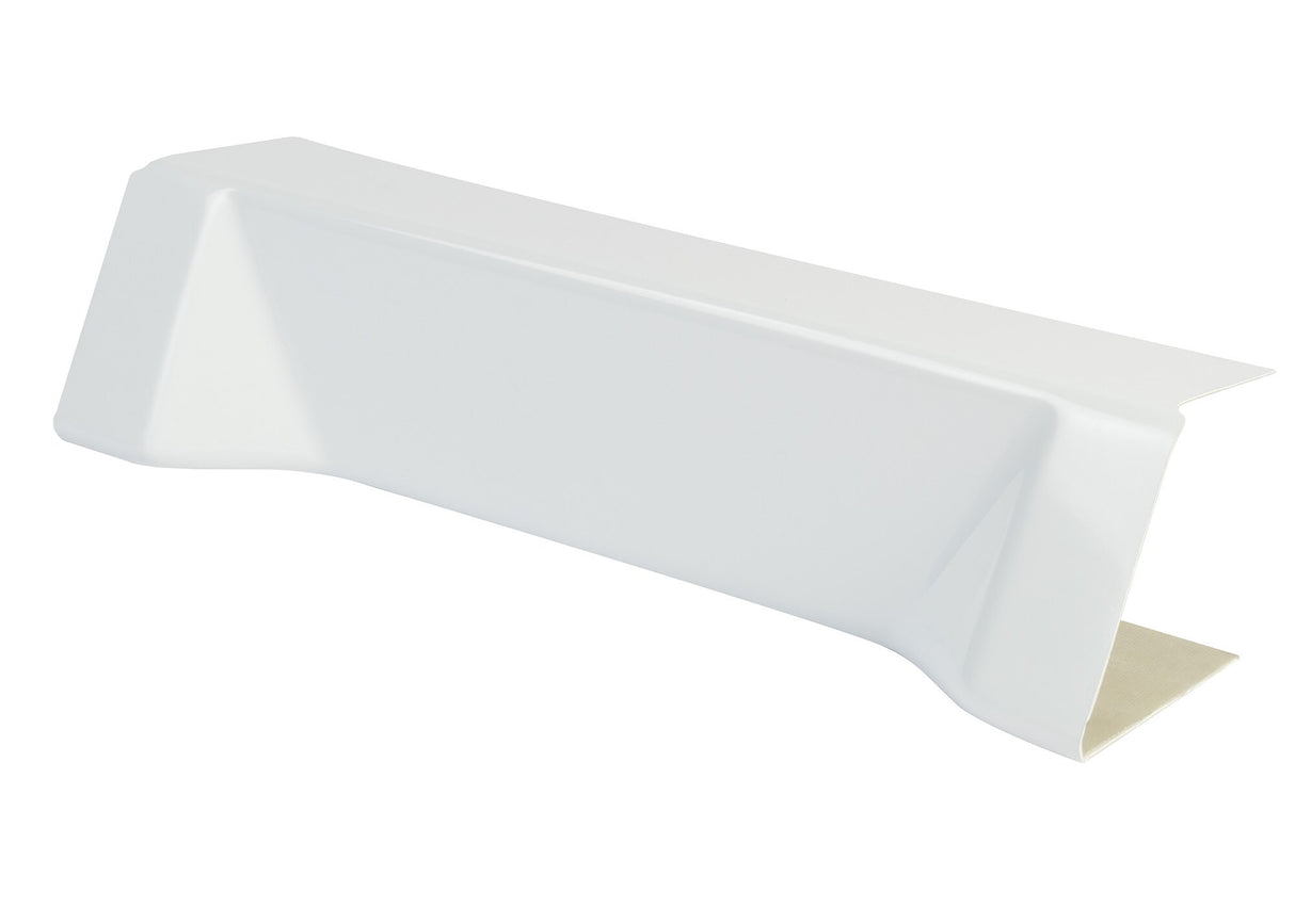 Dash Fiberglass White, Junior Sprint