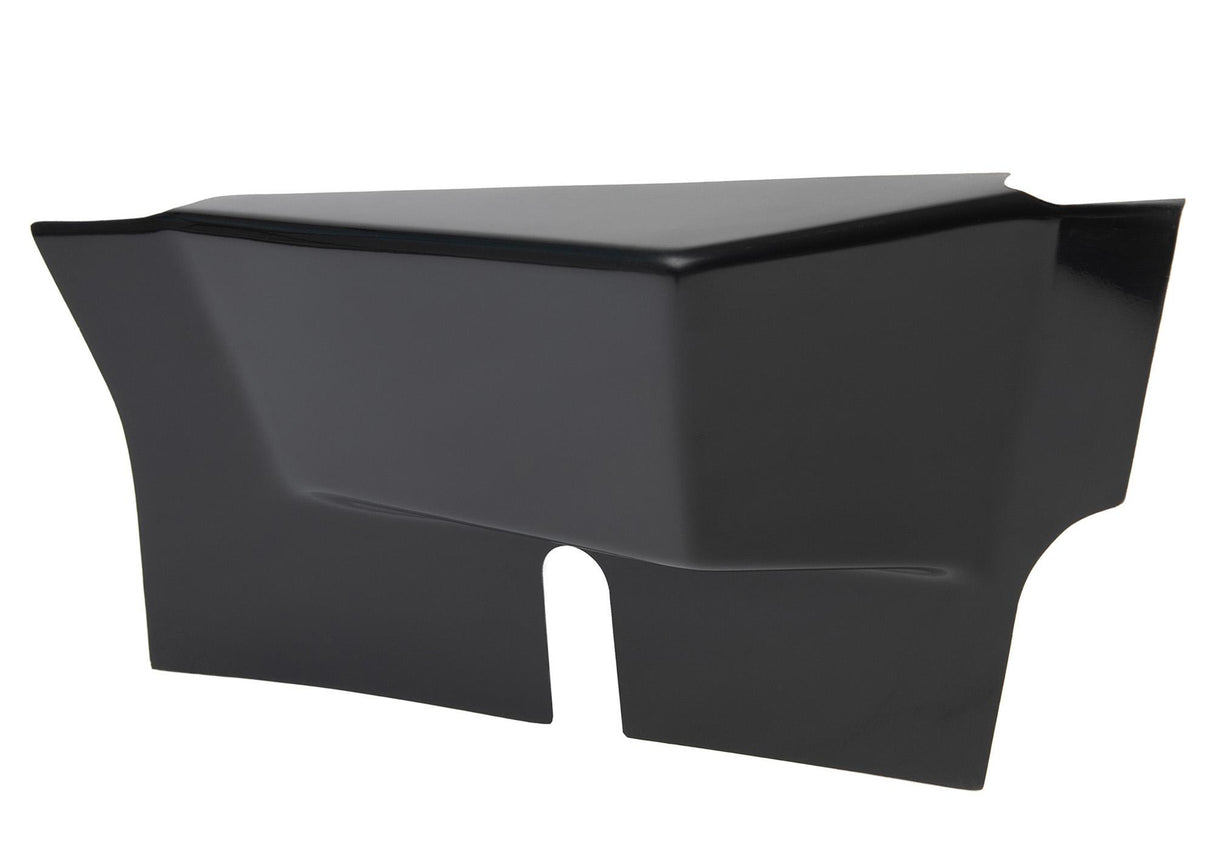 Left Side Enclosure Black, Junior Sprint