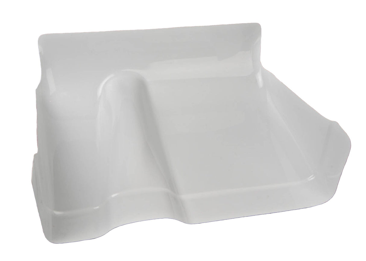 Radiator Shroud, Rear Section ’08 & Up White