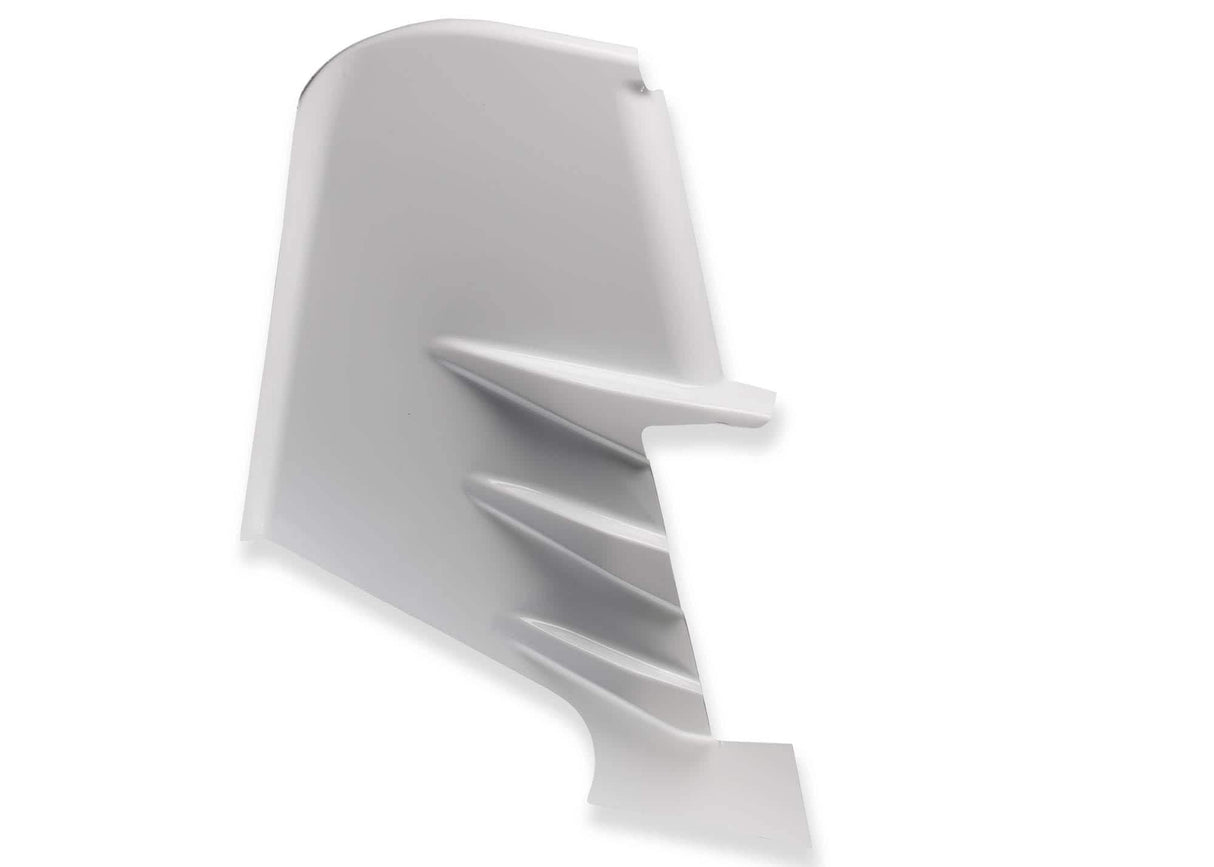 Aero Back Right Arm Guard X4-X7 White