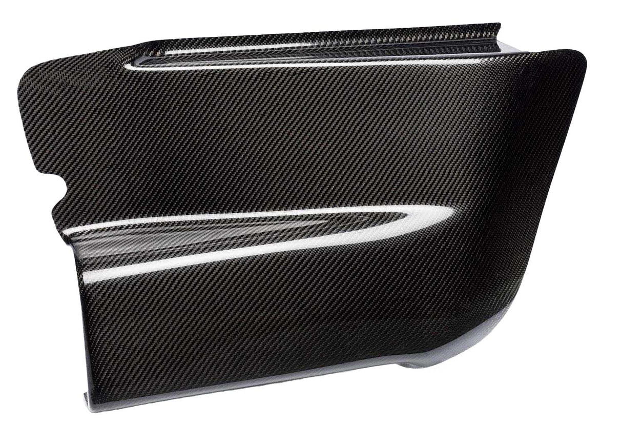Aero Front Left Arm Guard X4-X7 Carbon Fiber