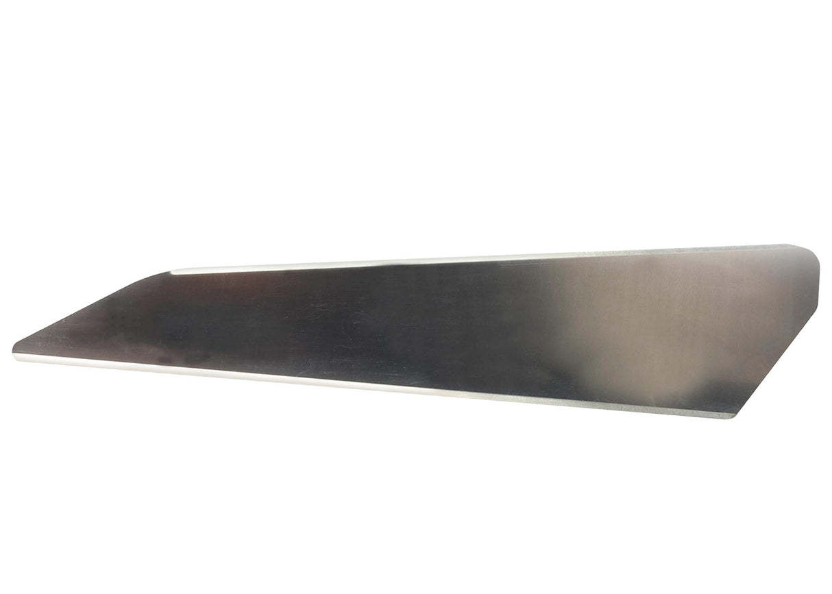 Left Cage Wingless Panel X7 Aluminum