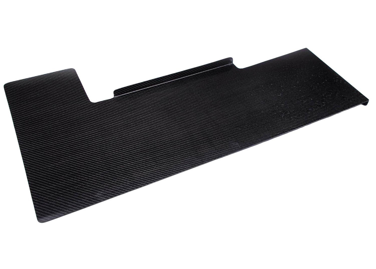 Carbon Fiber 600cc Rear Belly Pan, '08 and Up