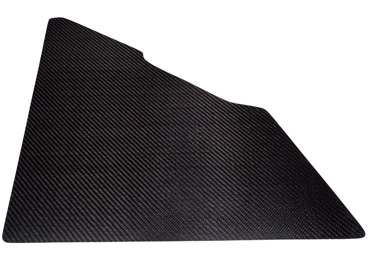 Carbon Fiber 600cc Front Fire Wall '07 & Up