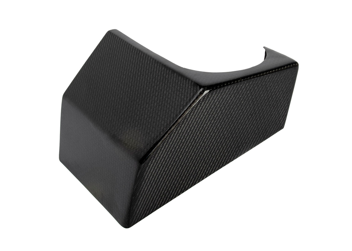 600cc Carbon Injection Cover Black