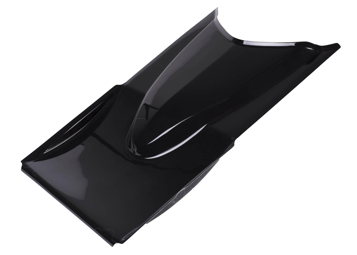 Aero Lower Center Hood Section X4-X7 Black