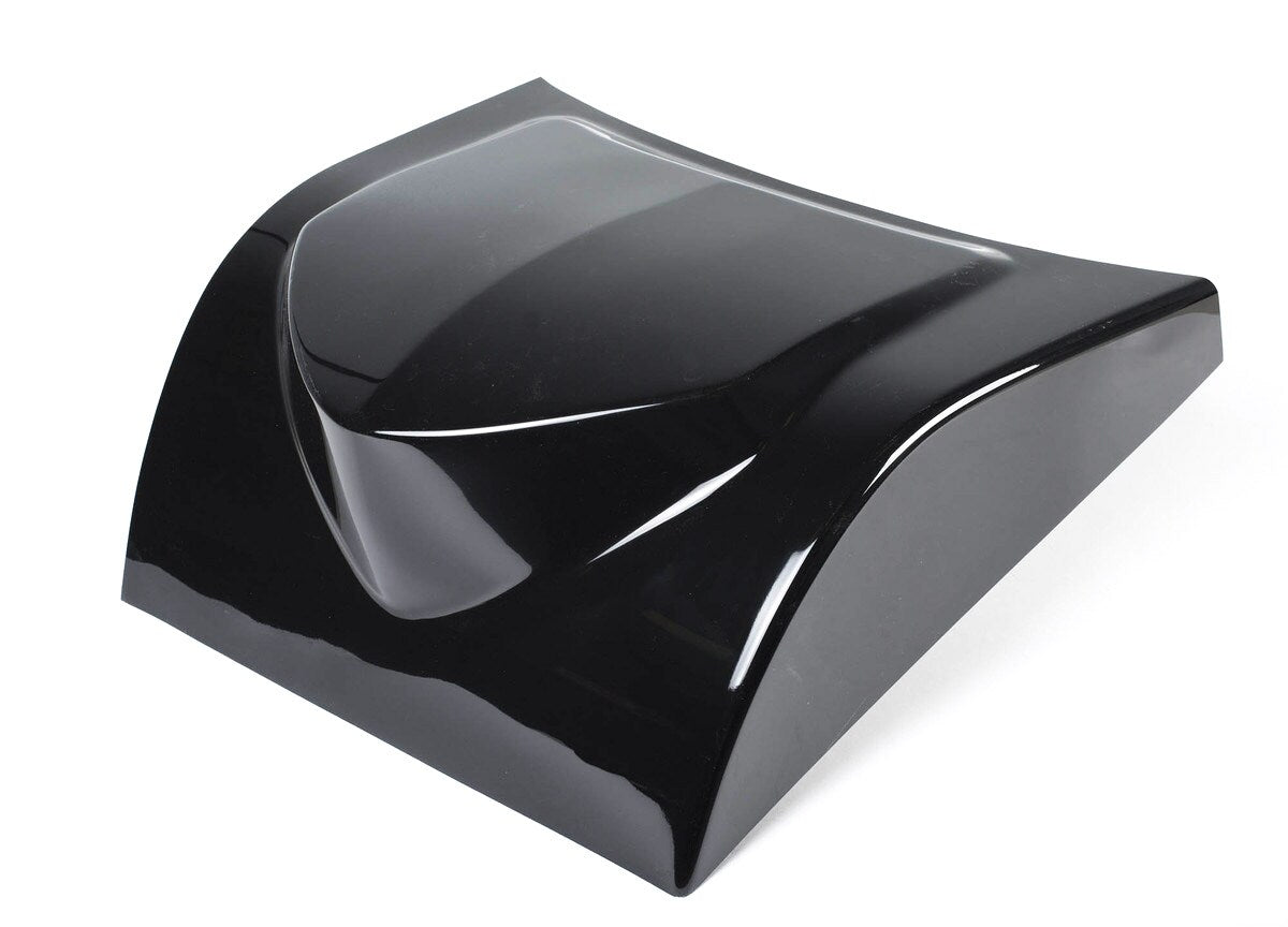 Aero Upper Center Hood Section X4-X7 Black