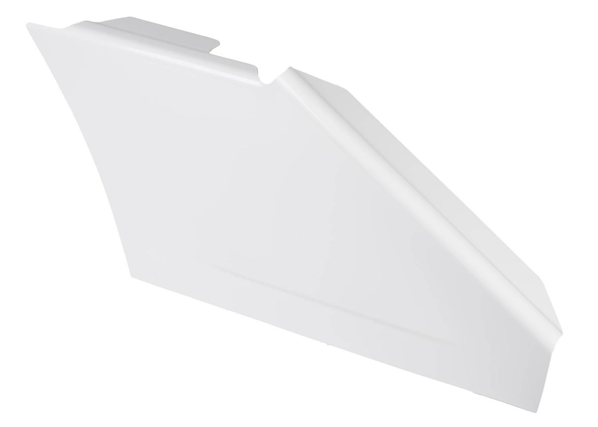 Aero Right Side Hood Section X4-X7 White