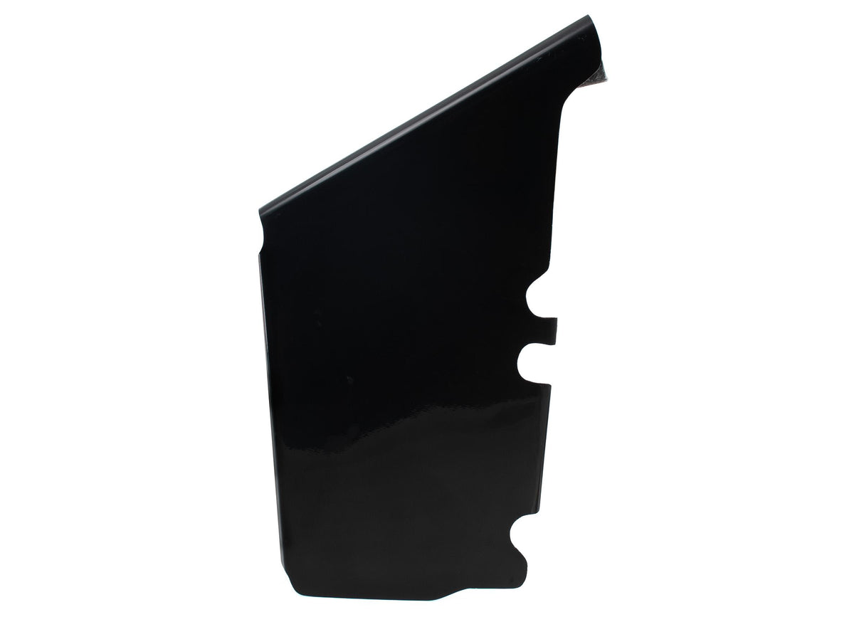 Lazer Left Side Hood Section, Black