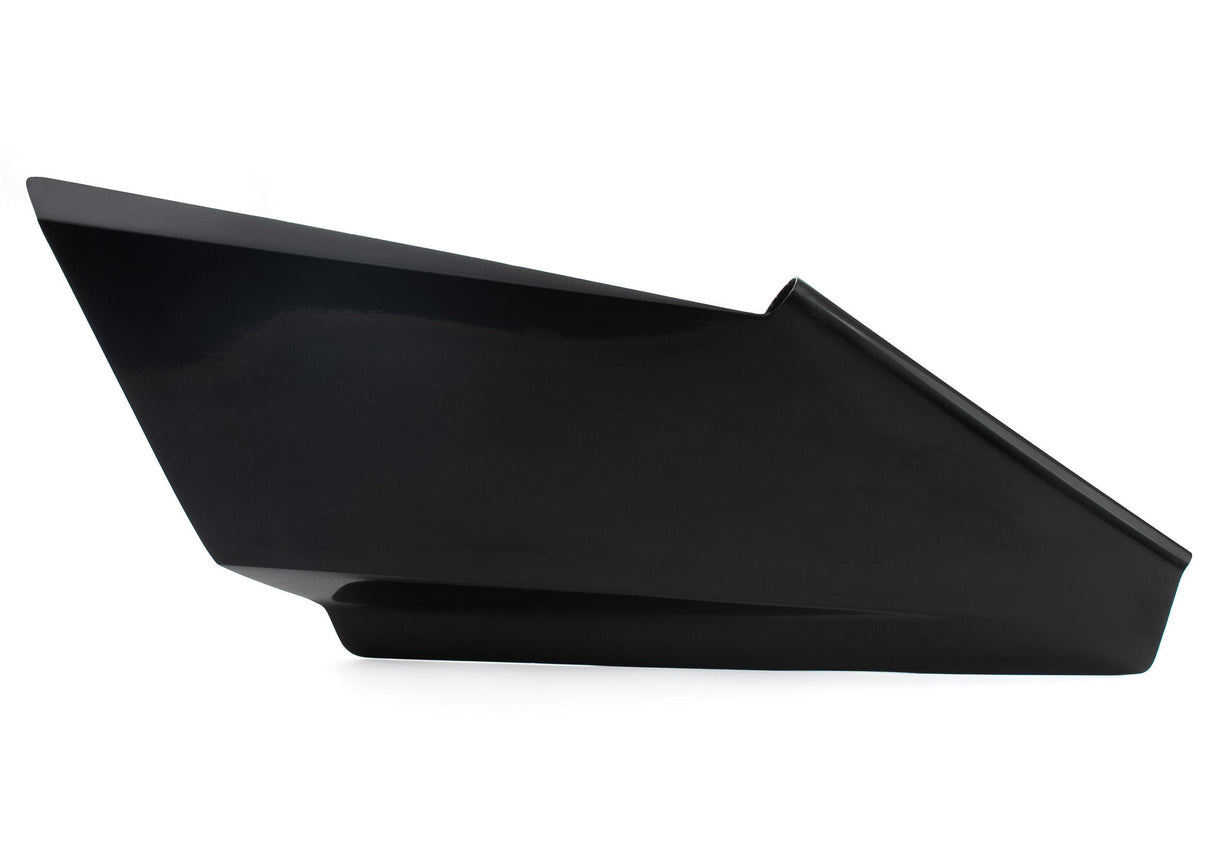 Lazer Right Side Hood Section, Black