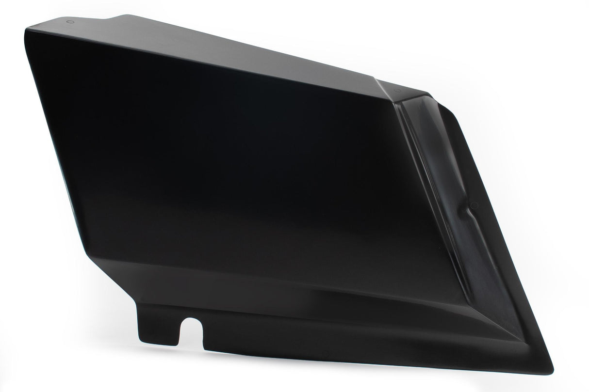 Lazer Front Right Arm Guard, Black