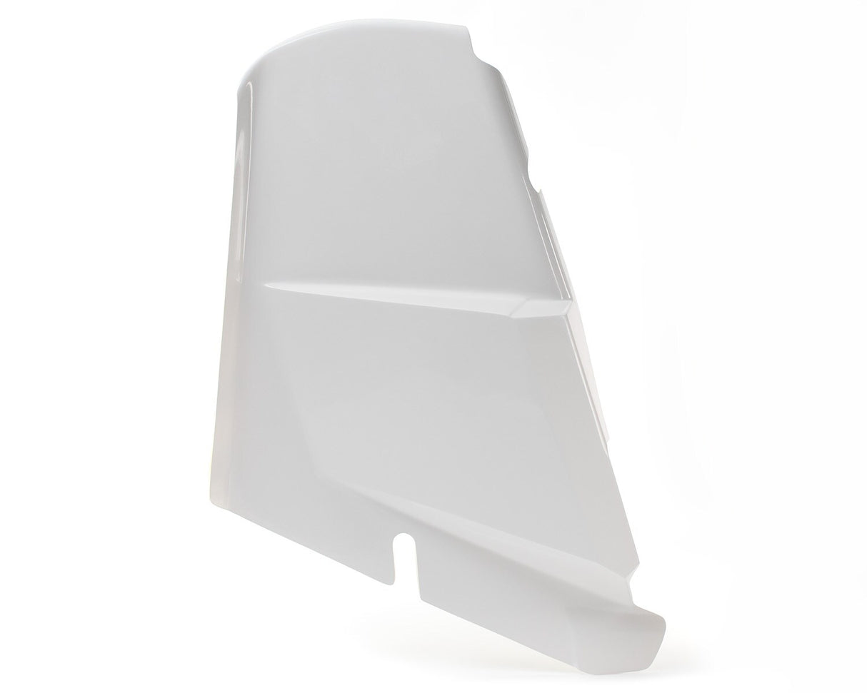 Lazer Back Right Arm, White