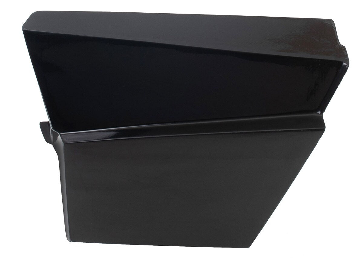 Lazer Front Left Arm Guard, Black