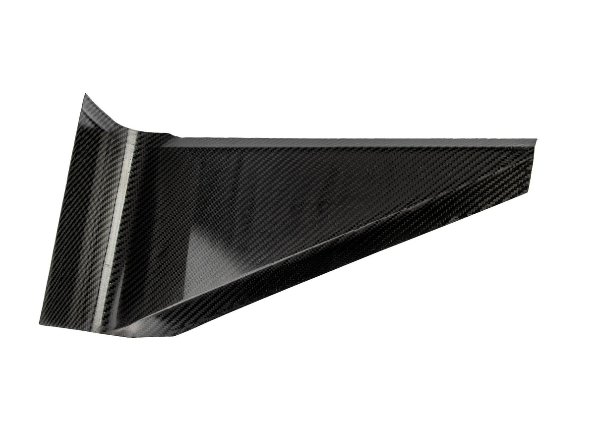 600cc Wishbone Cover, Carbon Fiber