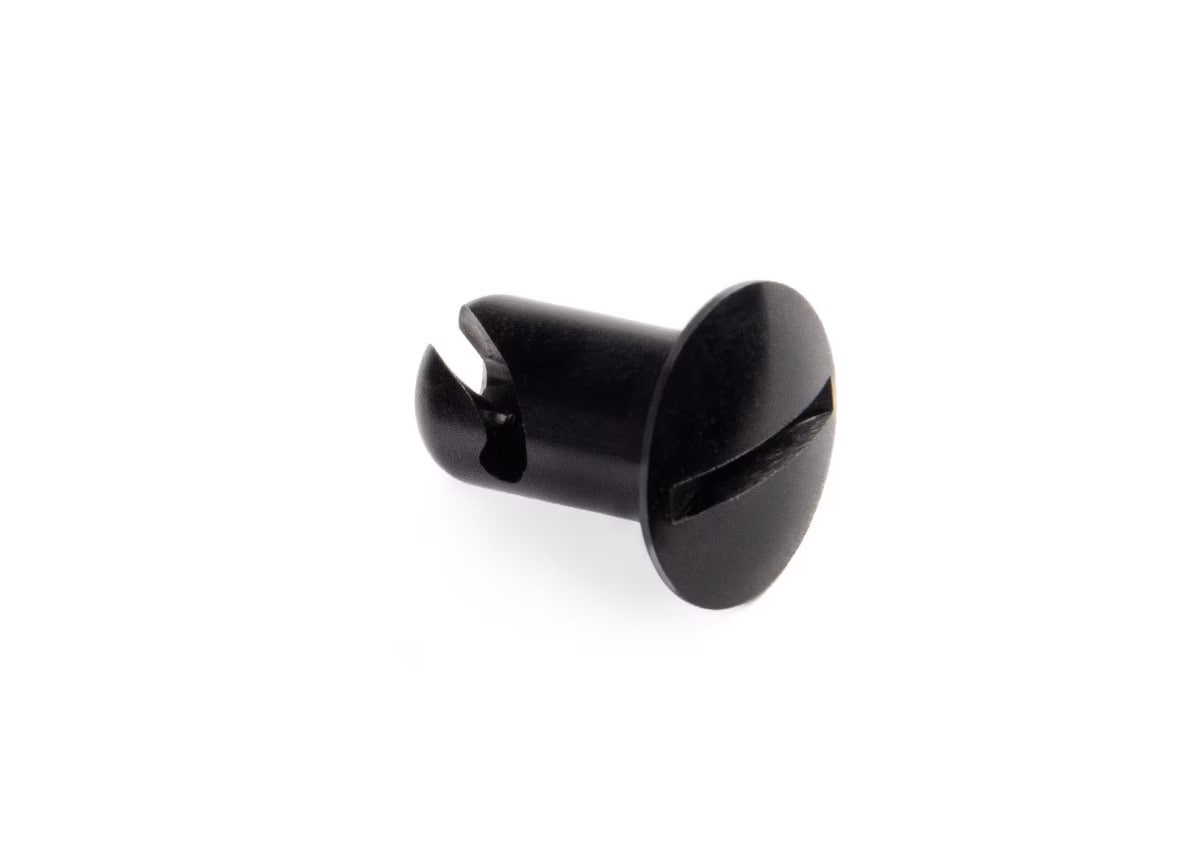 5/16 x .400 Black Aluminum Panel Fastener