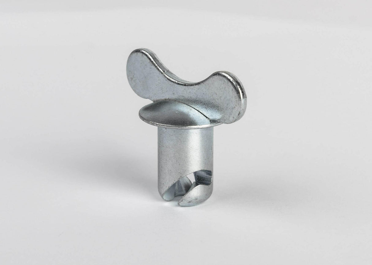 7/16 Panel Fastener, Winged (each)