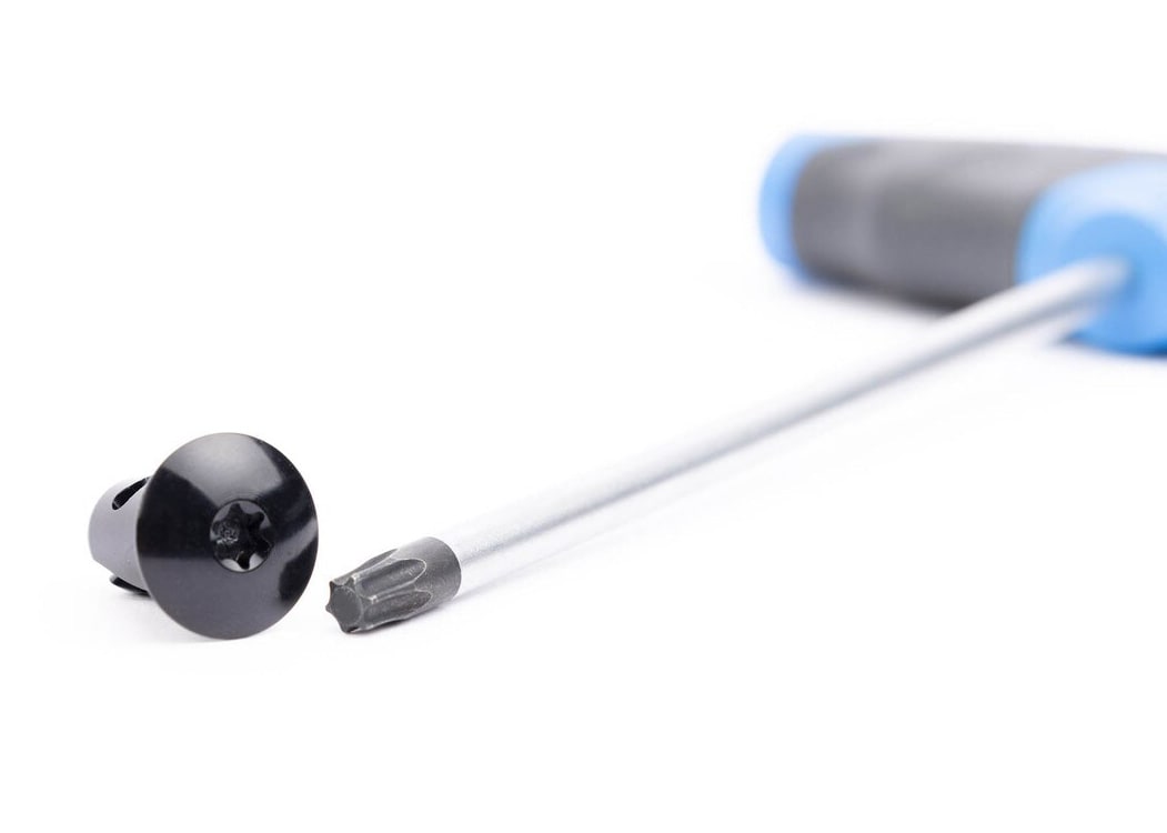 T-30 Torx Driver for Panel Fastener