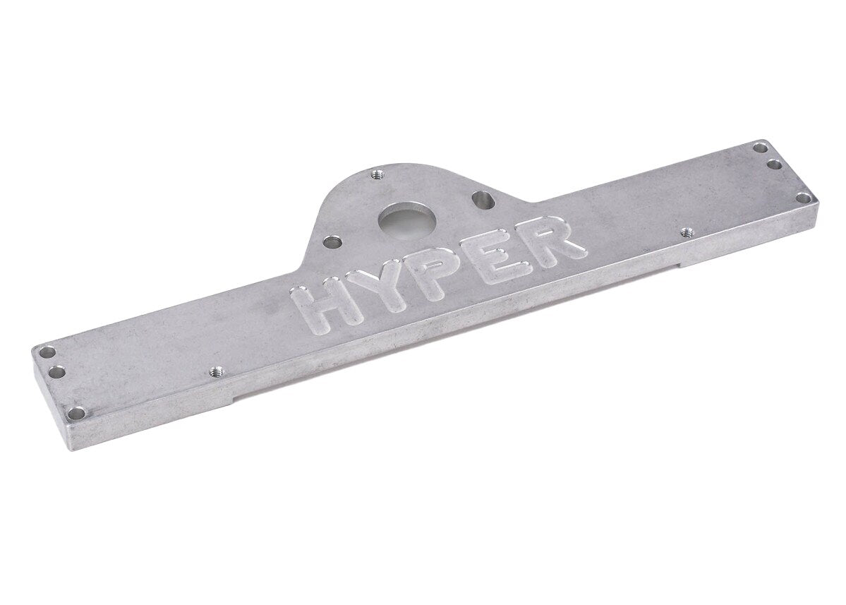 Steering Box Half, Front