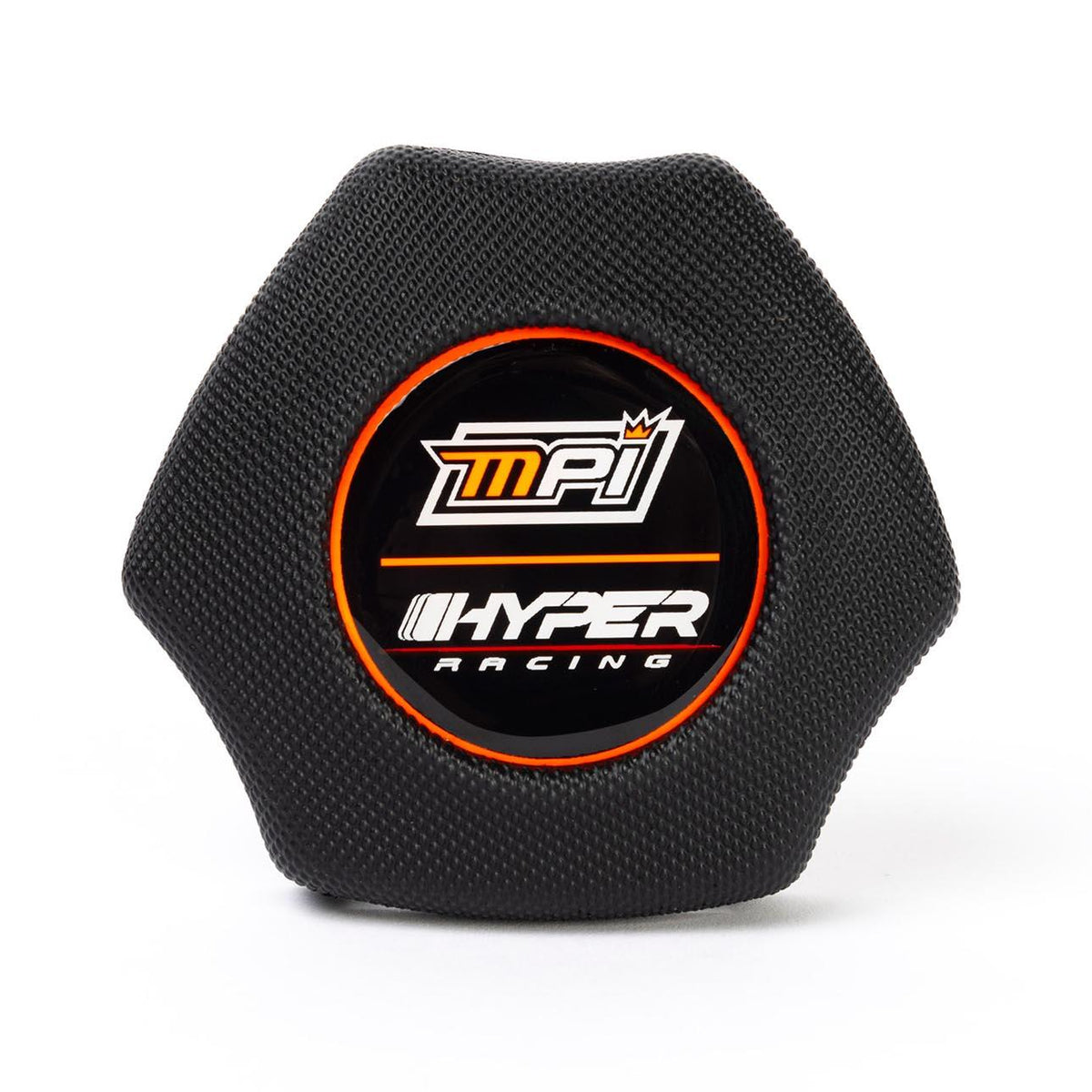 MPI/HYPER-A-CP-D2 Steering Wheel Pad, Hyper Racing Logo – FM Performance