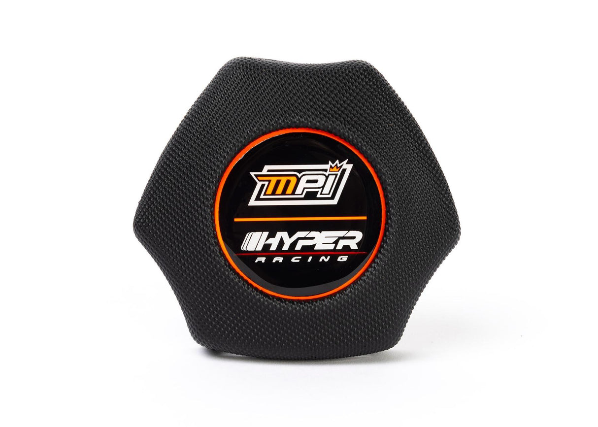MPI/HYPER-A-CP-D2 Steering Wheel Pad, Hyper Racing Logo