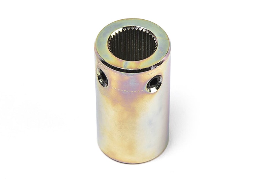 11/16" x 36 Spline Coupler