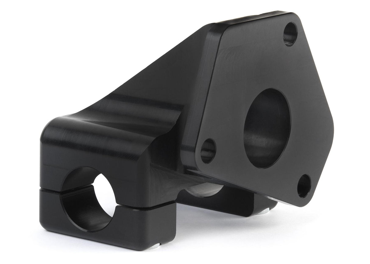 Power Steering Clamp Top Mount, Low Profile