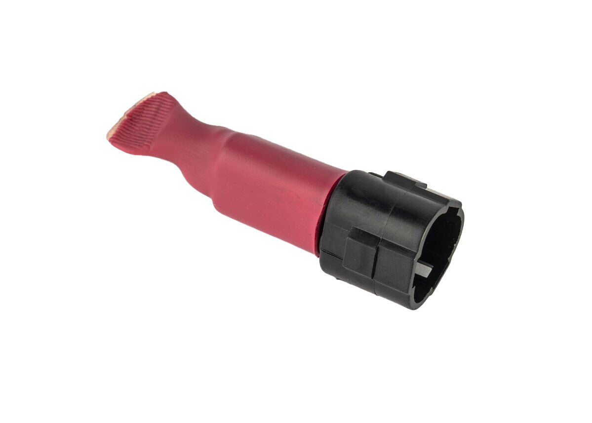 Red/Low PS Variable Assist Cap