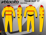 FMP Racing Team Racing Suit