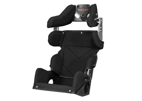 Kirkey 35120KIT 12" Aluminum Child Seat with Black Cover