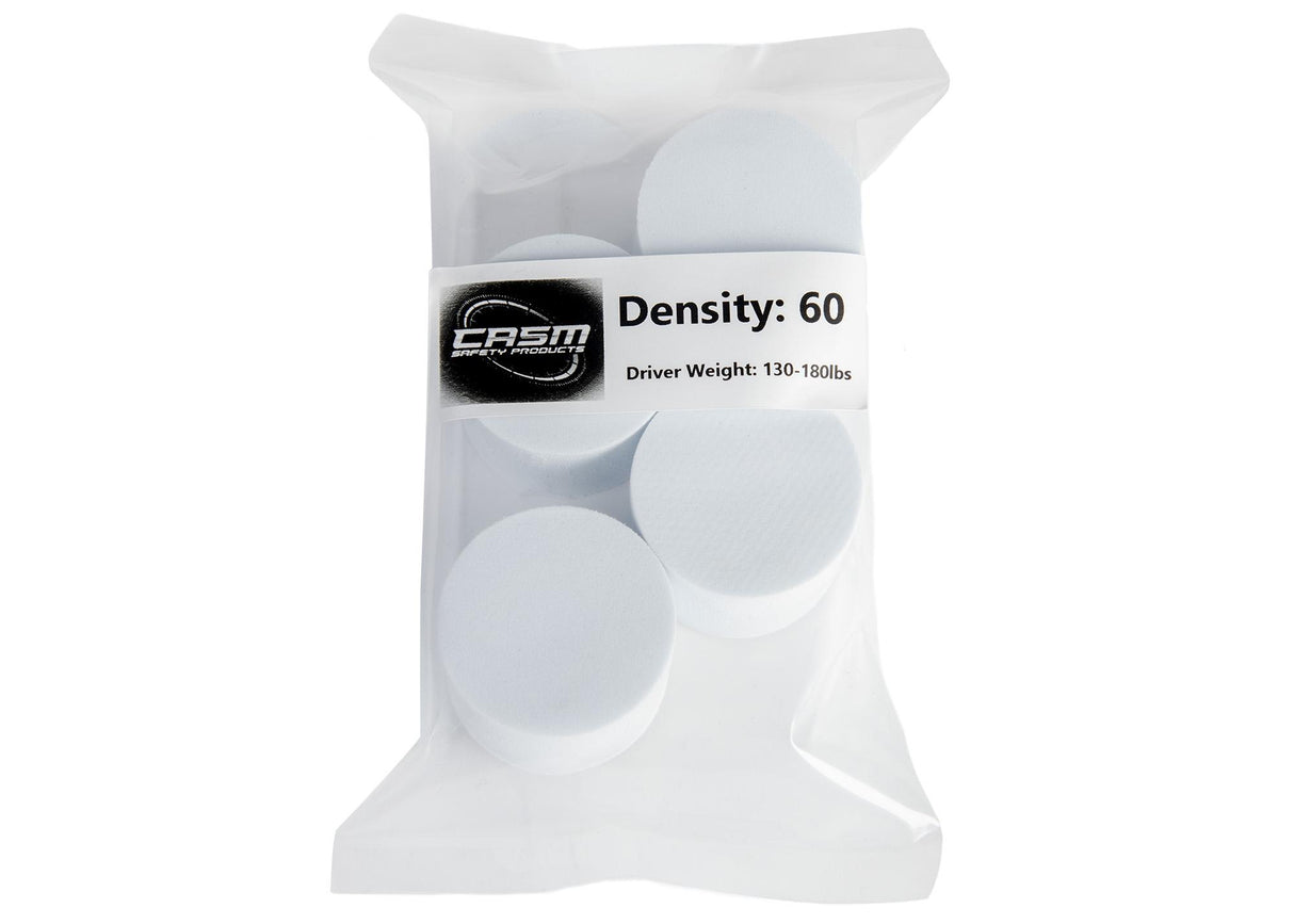 CASM Foam Insert Density: 60